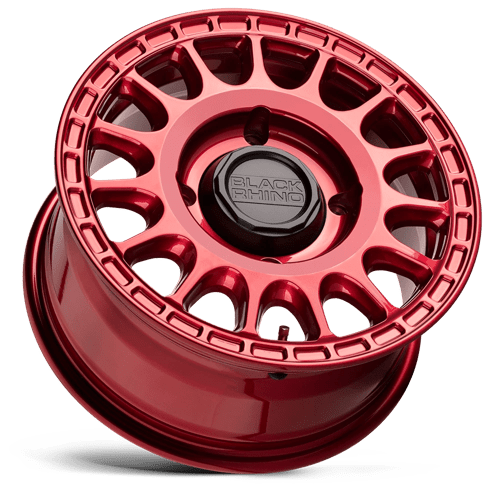SANDSTORM UTV 15X7 4X110 80 +36 C-RED
