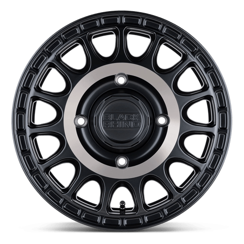 SANDSTORM UTV 15X7 4X136 106 +36 SBLK DT