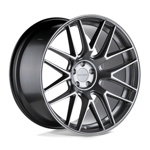 BE AUTOBAHN 19X9.5 5X120 +45 74 G-GNMTL