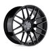 BE AUTOBAHN 22X10.5 5X120 +32 74 M-BLK