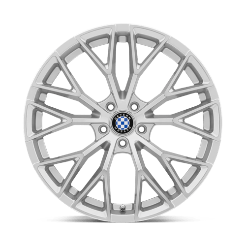 BE ANTLER 18X9 5X120 +15 72 SLV MIR