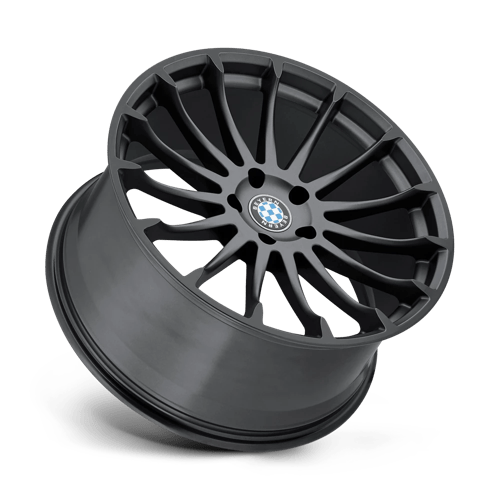 BE AVIA 19X9.5 5X120 +25 74 M-GM G-BLK