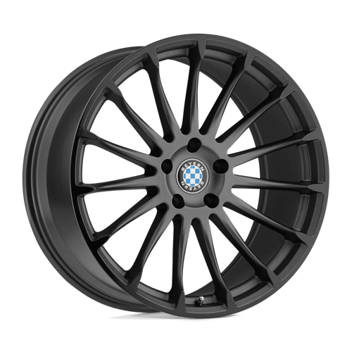 BE AVIA 19X9.5 5X120 +25 74 M-GM G-BLK