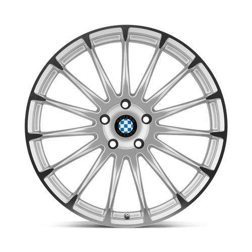 BE AVIATIC 18X8.5 5X120 +15 74 SLV MIR