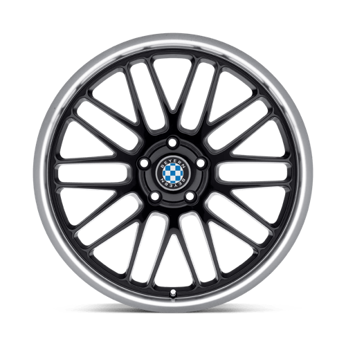 BE MESH 20X8.5 5X120 +20 72 G-BLK MRR