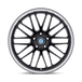 BE MESH 20X8.5 5X120 +20 72 G-BLK MRR