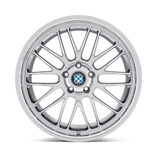 BE MESH 19X9.5 5X120 +25 74 CHROME