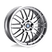 BE MESH 20X10 5X120 +40 72 CHROME