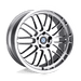 BEBYM 22X9.5 5X120 CHROME 20MM