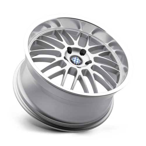 BE MESH 18X9.5 5X120 +15 72.5 SLV MRR