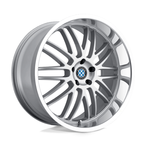 BEBYM 18X9.5 5X120 SLV MIR-LP 15MM