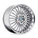 BE MULTI 20X10 5X120 +20 72 CHROME