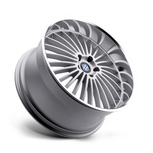 BE MULTI 22X11 5X120 +25 72 SLV MRR