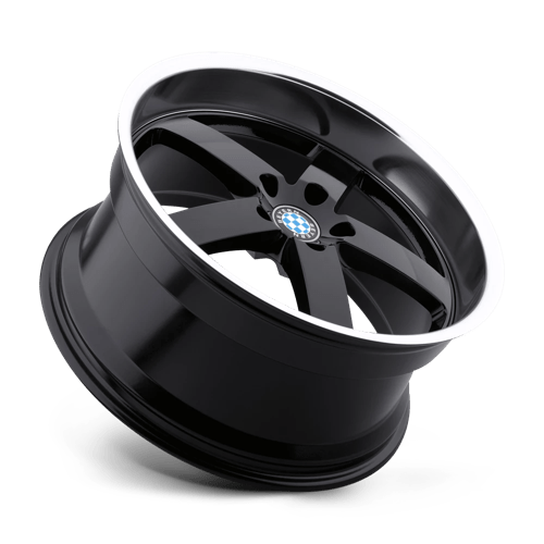 BE RAPP 20X10 5X120 +35 72 G-BLK MRR