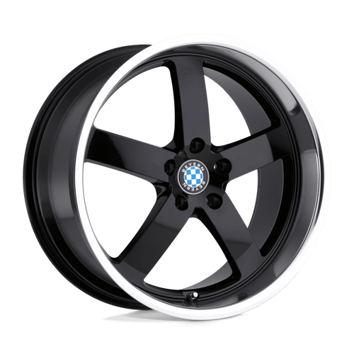 BE RAPP 22X10.5 5X120 +35 72 G-BLK MRR
