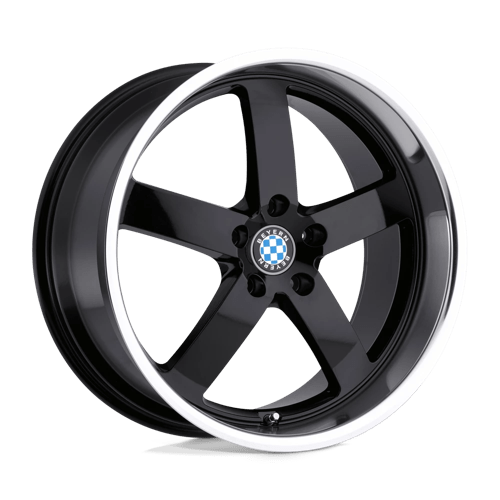 BEBYR 22X10.5 5X120 G-BLK MIR-LP 35MM