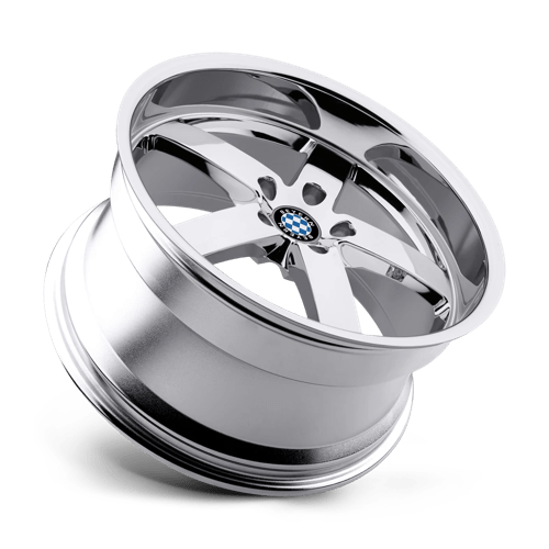 BE RAPP 17X8 5X120 +15 74 CHROME