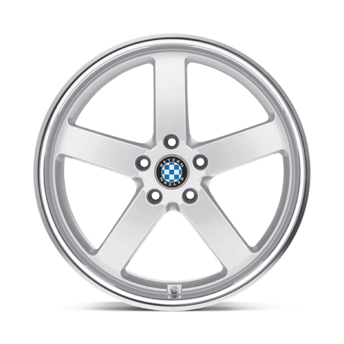 BE RAPP 17X8 5X120 +35 72 SLV MRR