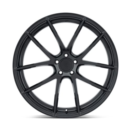 BE RITZ 22X10.5 5X120 +32 72 G-BLK