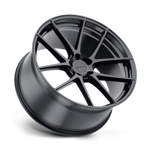BE RITZ 18X8.5 5X120 +15 74 G-BLK