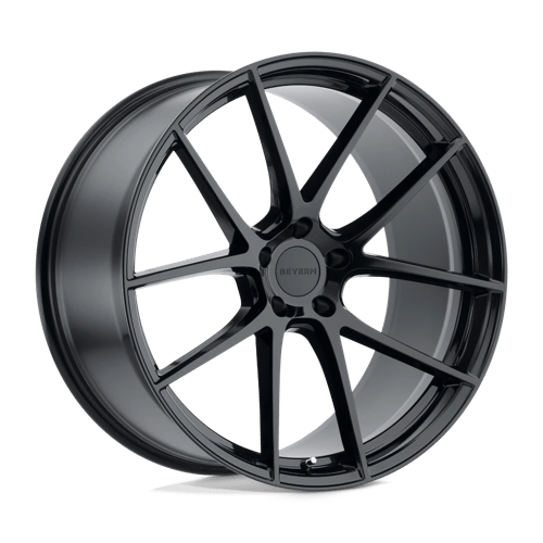 BE RITZ 22X10.5 5X120 +32 72 G-BLK