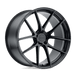 BE RITZ 18X8.5 5X120 +15 74 G-BLK