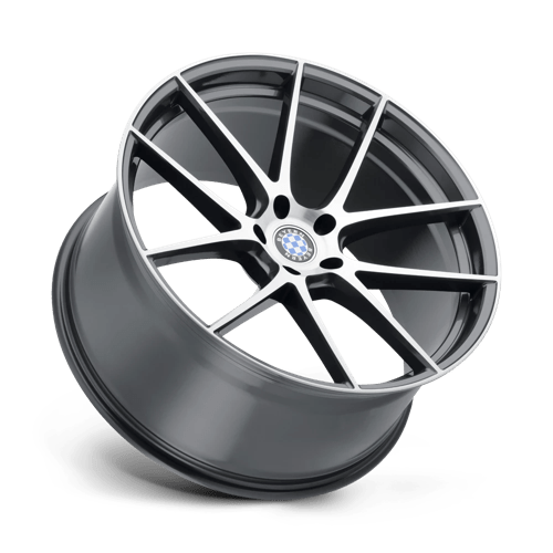 BE RITZ 20X10 5X120 +25 74 G-GNMTL BRSHE