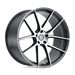 BE RITZ 17X8 5X120 +15 74 G-GNMTL BRSHE