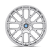 BE SPARTAN 19X9.5 5X120 +15 72 CHROME