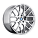BE SPARTAN 19X9.5 5X120 +15 72 CHROME