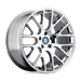 BEBYS 19X9.5 5X120 CHROME 15MM