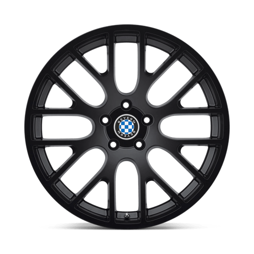 BE SPARTAN 19X9.5 5X120 +45 72 M-BLK