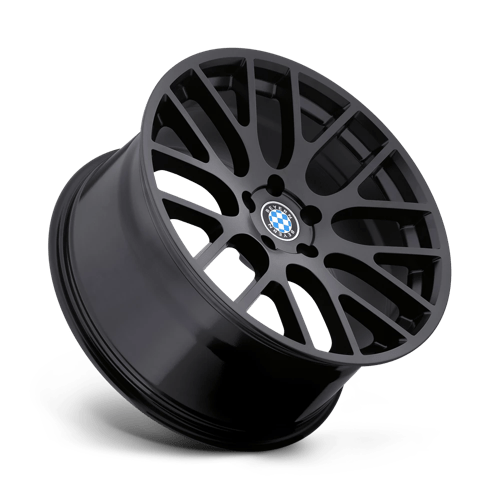 BE SPARTAN 17X9 5X120 +20 74 M-BLK