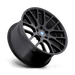 BE SPARTAN 17X9 5X120 +20 74 M-BLK