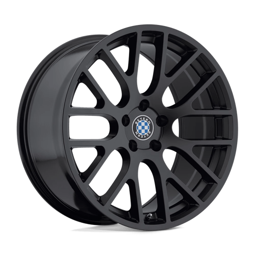 BE SPARTAN 17X9 5X120 +20 74 M-BLK