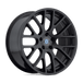 BE SPARTAN 17X9 5X120 +20 74 M-BLK