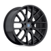 BEBYS 19X9.5 5X120 M-BLK 45MM