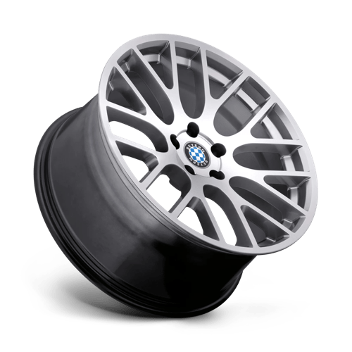 BE SPARTAN 20X10 5X120 +20 72 SLVR