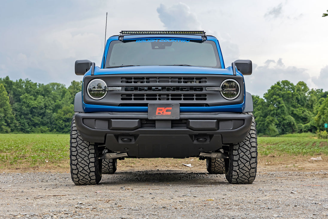 1 Inch Leveling Kit | Ford Bronco 4WD (2021-2024)