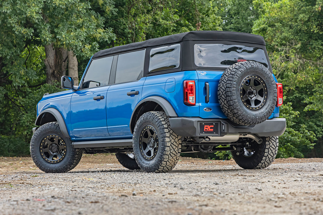 1 Inch Leveling Kit | Ford Bronco 4WD (2021-2024)