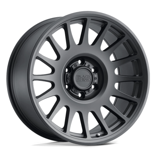 BRBLH 18X9 6X120 M-BLK 12MM