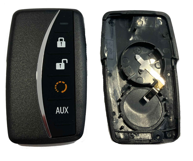 Direkt Start remote shell (cover) (DSE Canada) V340