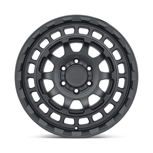 BR CHAMBER 18X9.5 5X127 +2 71 M-BLK