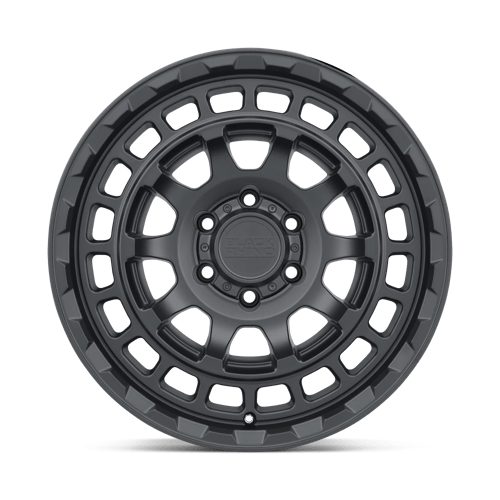 BR CHAMBER 17X8.5 6X139 -18 112 M-BLK