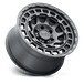 BR CHAMBER 17X8.5 5X127 -18 71 M-BLK