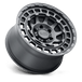 BR CHAMBER 18X9.5 6X135 +12 87 M-BLK