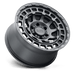 BR CHAMBER 18X9.5 5X150 +12 110 M-BLK