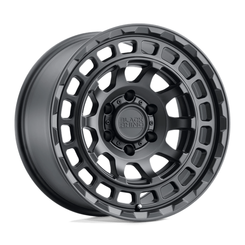 BRCBR 17X8.5 6X5.5 M-BLK 0MM