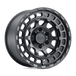 BRCBR 17X8.5 6X5.5 M-BLK 0MM