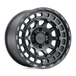 BR CHAMBER 18X9.5 5X127 +2 71 M-BLK